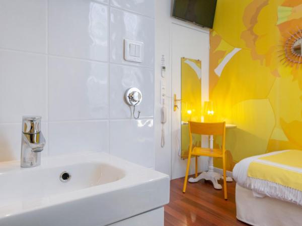 Hôtel Cecil - Boutique hôtel : photo 5 de la chambre chambre simple cabine
