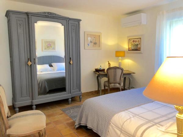 B&B La Badelle : photo 5 de la chambre appartement - rez-de-chaussée