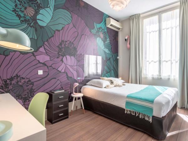 Hôtel Cecil - Boutique hôtel : photo 4 de la chambre chambre double ou occupation simple 