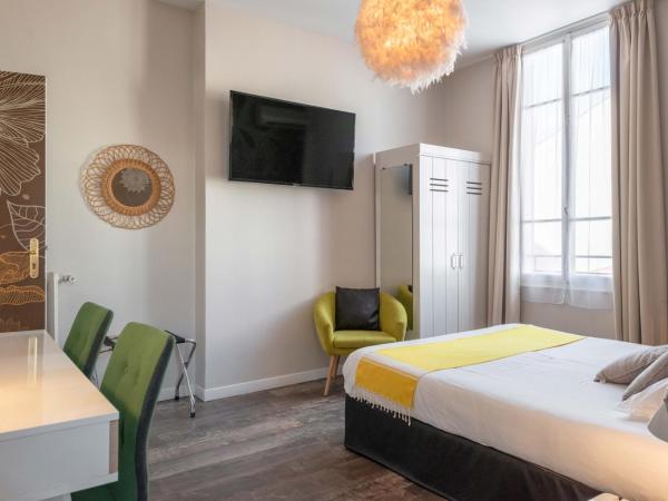 Hôtel Cecil - Boutique hôtel : photo 4 de la chambre chambre double supérieure avec baignoire