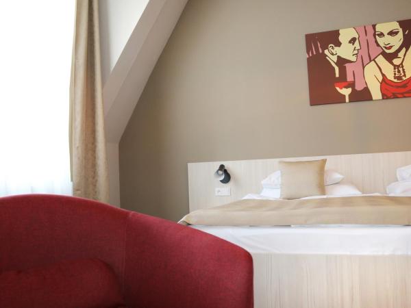 1.Republic Hotel : photo 5 de la chambre suite deluxe