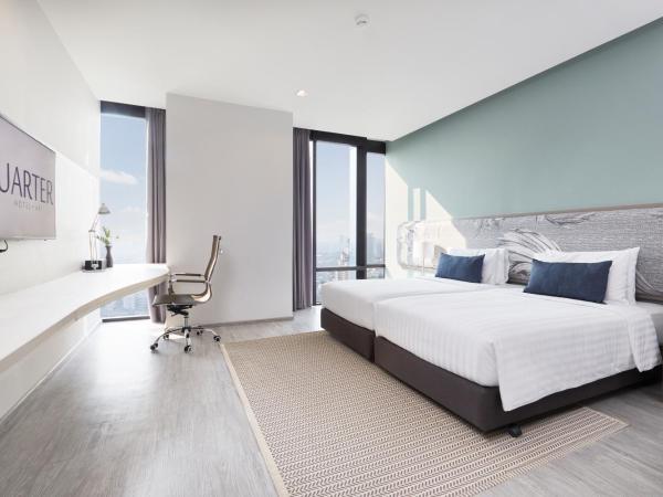 The Quarter Ari by UHG : photo 2 de la chambre chambre lit king-size standard