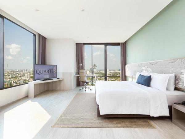 The Quarter Ari by UHG : photo 8 de la chambre chambre deluxe