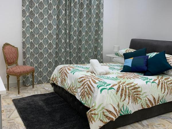 Di Palma Suite Museum : photo 7 de la chambre chambre triple avec terrasse