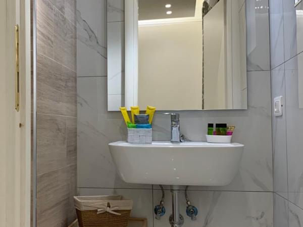 Di Palma Suite Museum : photo 9 de la chambre chambre triple avec terrasse