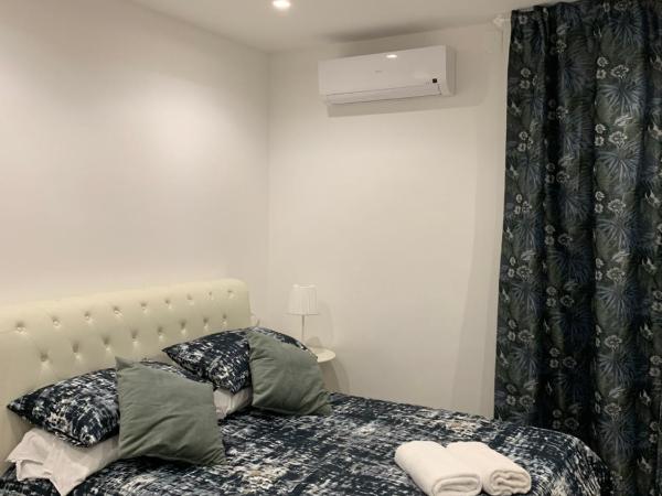 Di Palma Suite Museum : photo 8 de la chambre quadruple room with terrace and private external bathroom