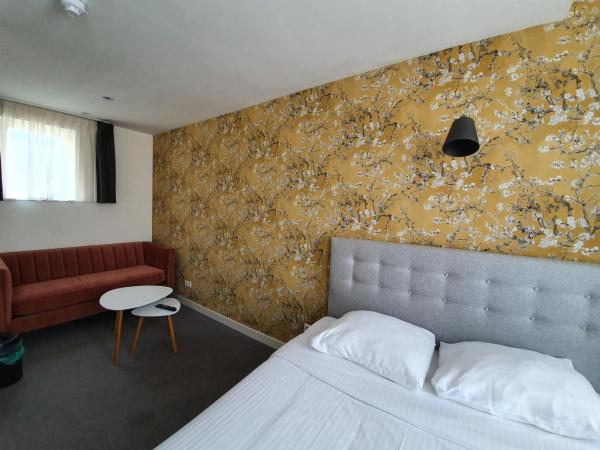 Hotel Heye 130 : photo 7 de la chambre chambre double standard