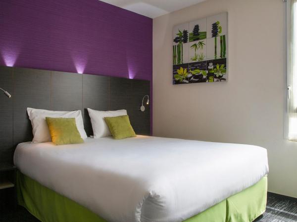 Kyriad Direct Limoges Nord : photo 5 de la chambre chambre double supérieure