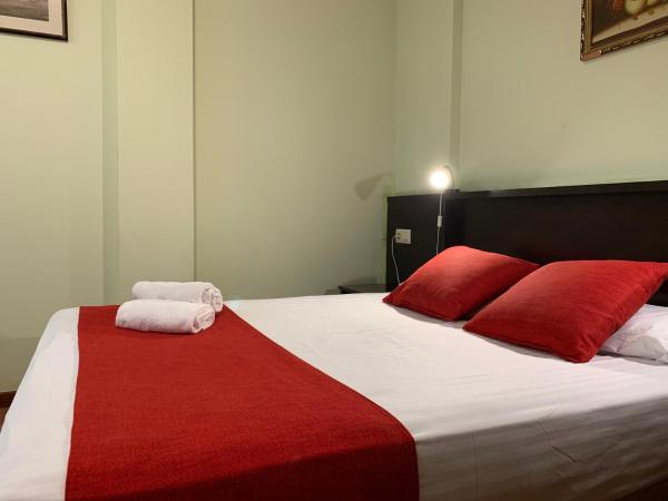 Hostal Hotil Coruña Centro : photo 1 de la chambre chambre lit queen-size deluxe