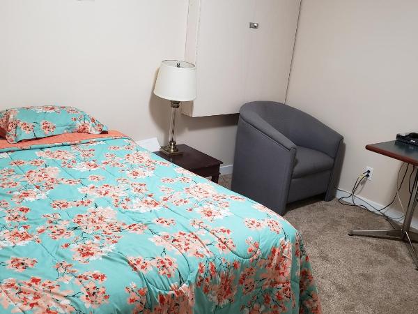 Home : photo 8 de la chambre chambre lit queen-size