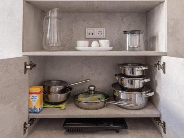 TRIO Apartment Hotel Berlin : photo 7 de la chambre studio d'affaires