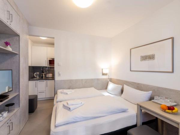 TRIO Apartment Hotel Berlin : photo 2 de la chambre studio d'affaires