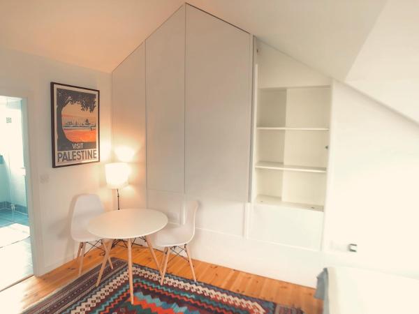 Camden Town House : photo 10 de la chambre chambre double deluxe