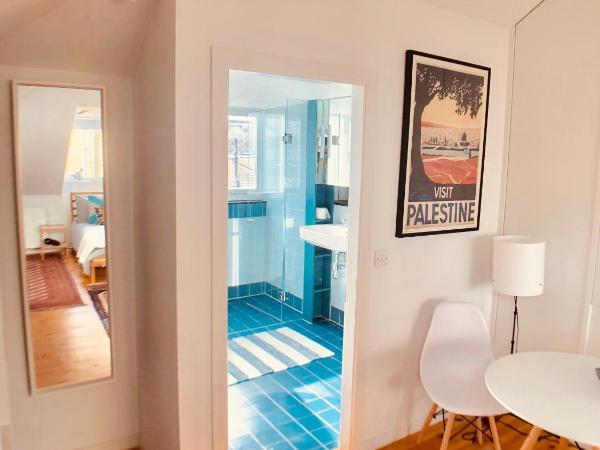 Camden Town House : photo 9 de la chambre chambre double deluxe