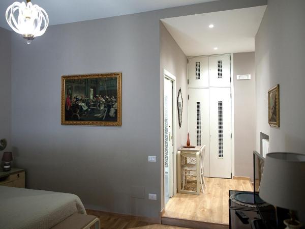 Armonia : photo 4 de la chambre chambre double avec balcon - vue sur mer