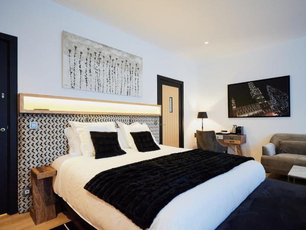 B&B Suites 124 : photo 9 de la chambre suite exécutive