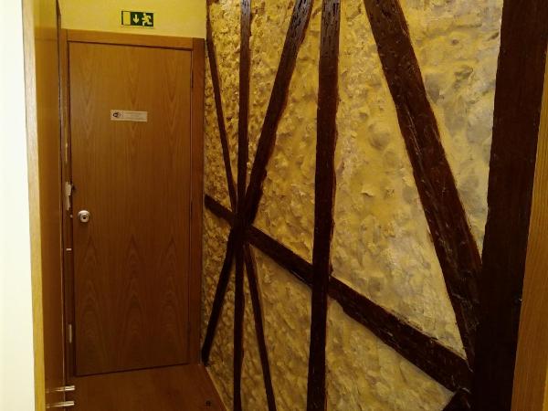 Pensao Estacao Central : photo 6 de la chambre chambre triple