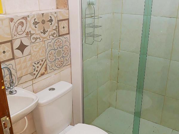 Hostel Varandas do Maracanã : photo 1 de la chambre lit superposé dans dortoir pour femmes