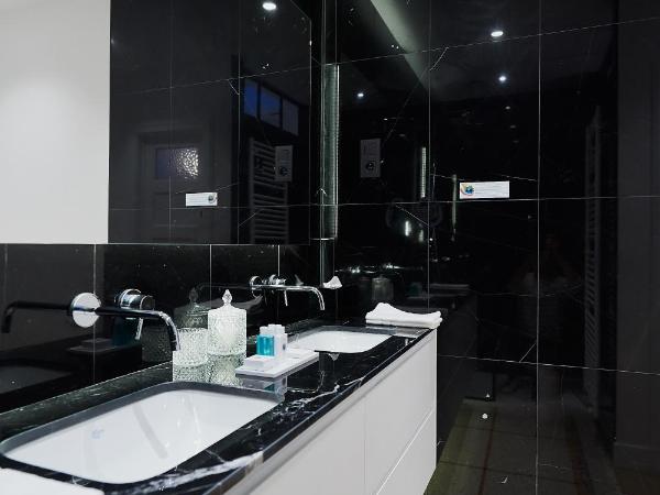 B&B Suites 124 : photo 8 de la chambre suite deluxe avec lit king-size