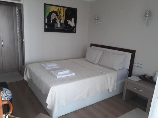 Alida Hotel Pamukkale : photo 5 de la chambre chambre double standard