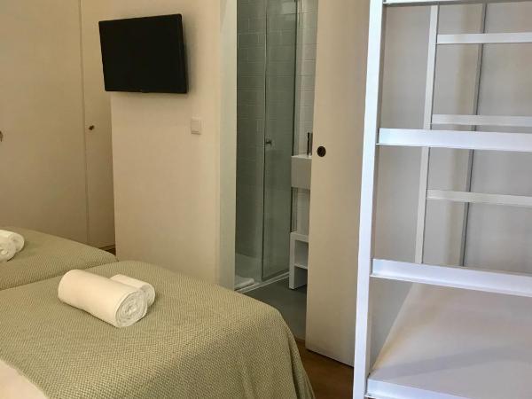 Alameda Exclusive House : photo 3 de la chambre chambre lits jumeaux standard