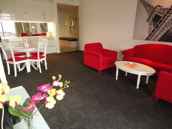 New Town Suite At Times Square KL : photo 6 de la chambre appartement deluxe