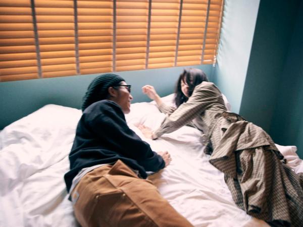 Hotel She, Kyoto : photo 2 de la chambre chambre double