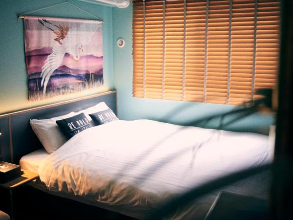 Hotel She, Kyoto : photo 6 de la chambre chambre double