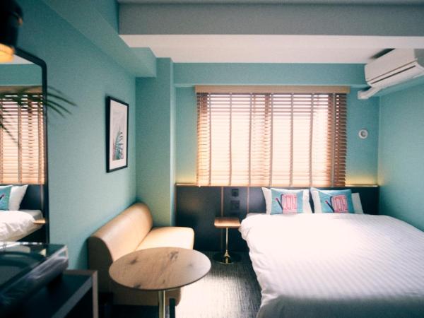 Hotel She, Kyoto : photo 10 de la chambre chambre double