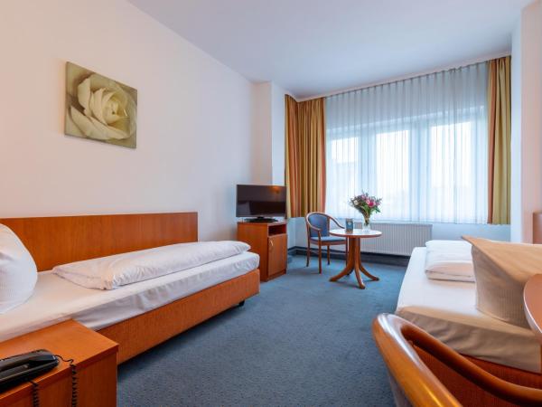 Trip Inn Hotel Schumann : photo 4 de la chambre chambre lits jumeaux