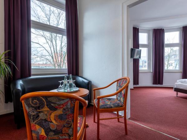 Trip Inn Hotel Schumann : photo 5 de la chambre chambre familiale