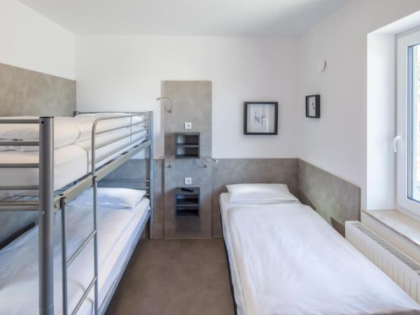 TRIO Apartment Hotel Berlin : photo 7 de la chambre appartement supérieur