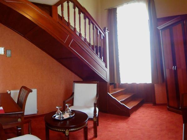 Nelson Hotel : photo 3 de la chambre chambre en duplex 