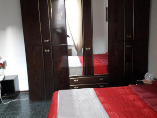 Isola BI : photo 4 de la chambre chambre double ou lits jumeaux avec salle de bains privative externe