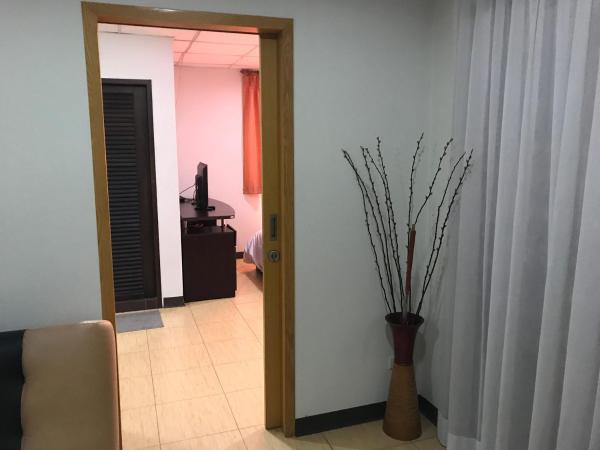 De Junction House : photo 8 de la chambre appartement deluxe