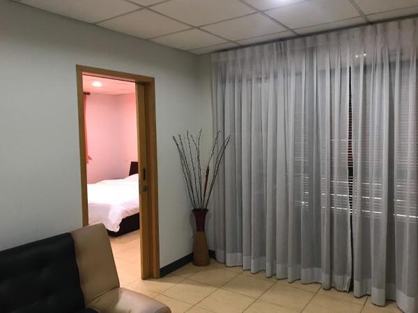 De Junction House : photo 7 de la chambre appartement deluxe