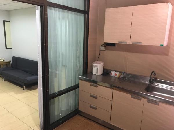 De Junction House : photo 5 de la chambre appartement deluxe