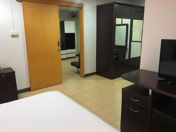 De Junction House : photo 3 de la chambre appartement deluxe