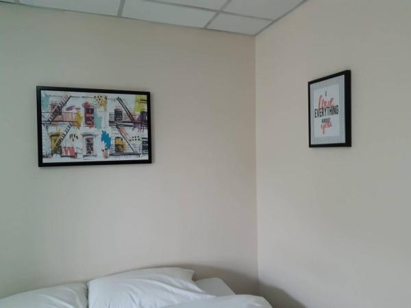 De Junction House : photo 3 de la chambre studio lit king-size