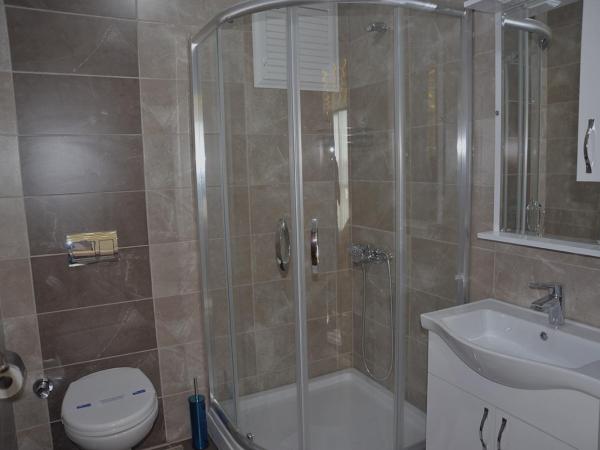 TEVETOGLU HOTEL : photo 1 de la chambre chambre deluxe