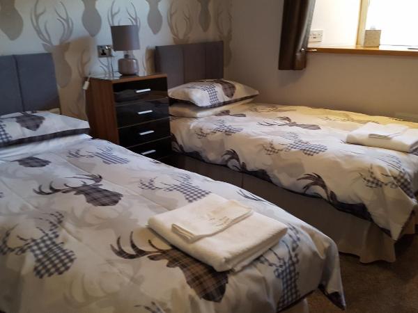 Gales Guesthouse : photo 5 de la chambre chambre lits jumeaux Économique