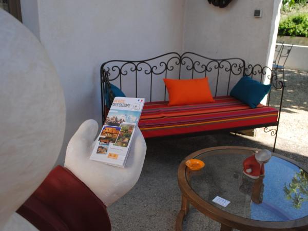 Chambres d'hôtes & Spa le Relais de la Cavayere : photo 1 de la chambre chambre double