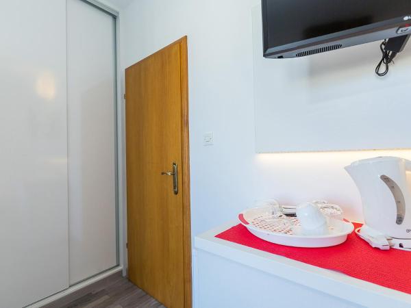 Ulika Rooms & Apartments : photo 8 de la chambre chambre double avec balcon