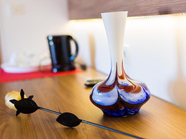 Ulika Rooms & Apartments : photo 4 de la chambre chambre double avec balcon