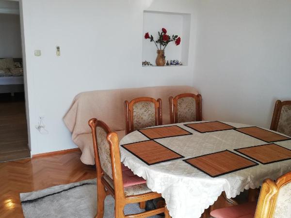 Apartments Villa Ravlić : photo 8 de la chambre chambre triple - vue sur mer