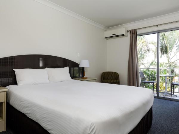 The Waterloo Bay Hotel : photo 2 de la chambre chambre lit queen-size - byrneside