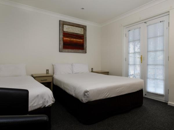 The Waterloo Bay Hotel : photo 3 de la chambre chambre lits jumeaux ou triple - byrneside