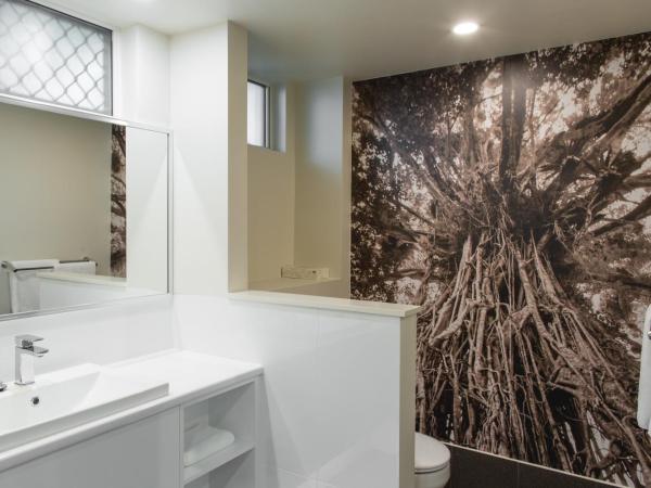 Cairns Colonial Club Resort : photo 5 de la chambre chambre supérieure avec 2 lits queen-size