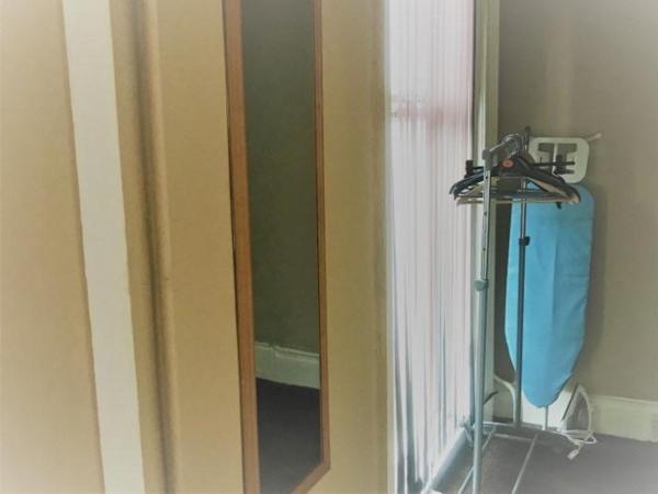 Boomerang Blackpool : photo 7 de la chambre chambre familiale avec douche 
