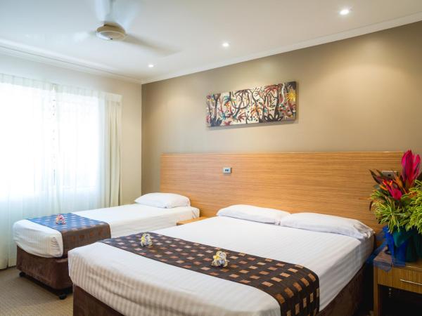 Cairns Colonial Club Resort : photo 3 de la chambre chambre dans complexe